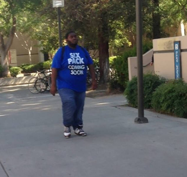 Six pack coming soon.