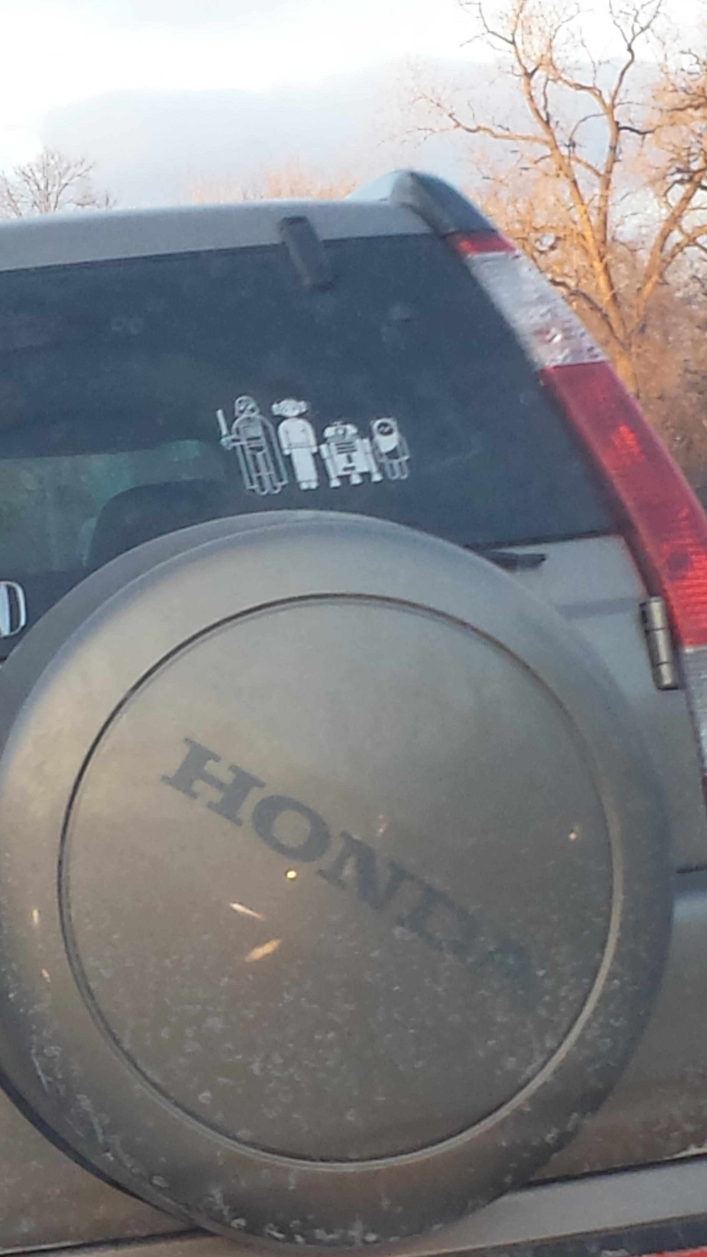 Hope they understand that Princess Leia is Darth Vader's daughter and that inbreeding is bad.