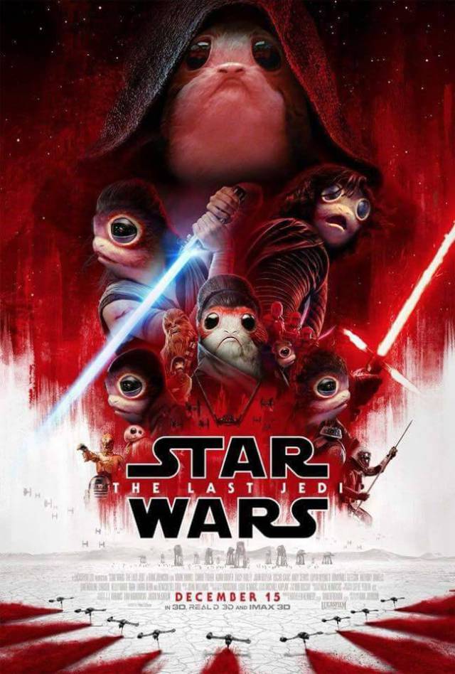 Star Wars: The Last Jedi