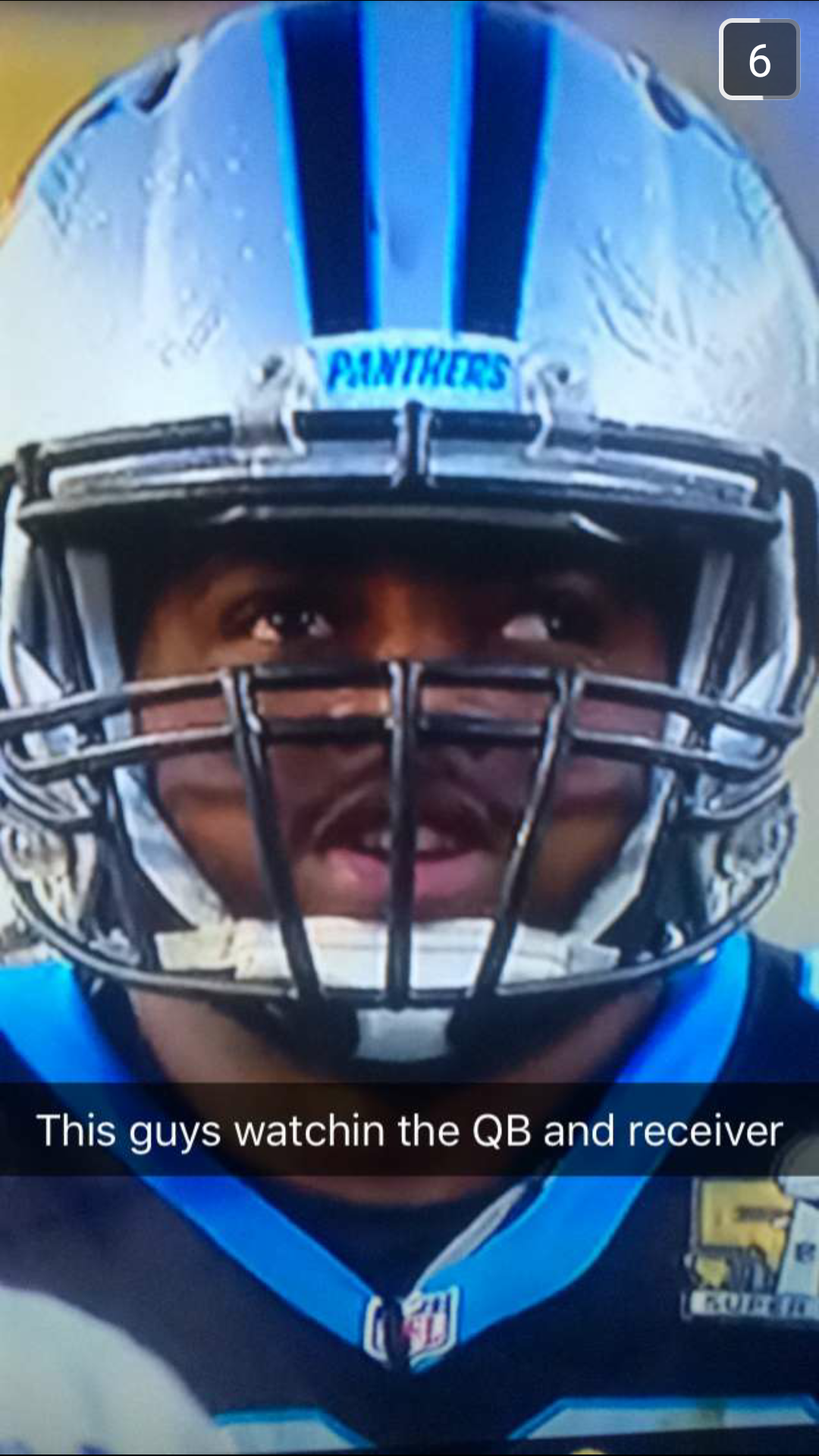 The best highlight from Super Bowl 50.