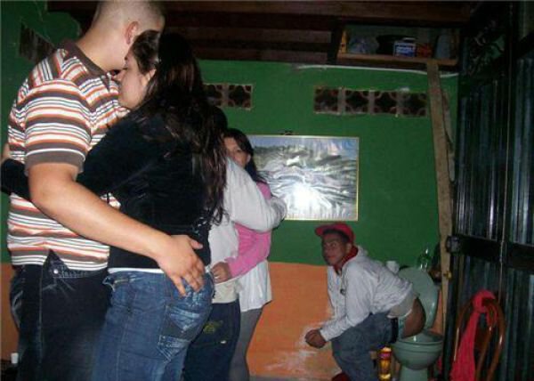 These People Really Know How To Party!