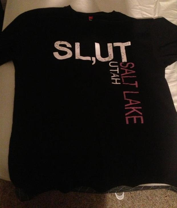 They really know how to have a good time in Utah