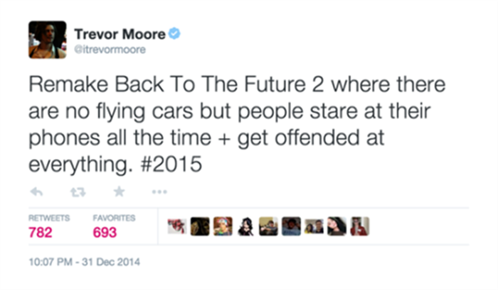 They should remake Back to the Future 2.