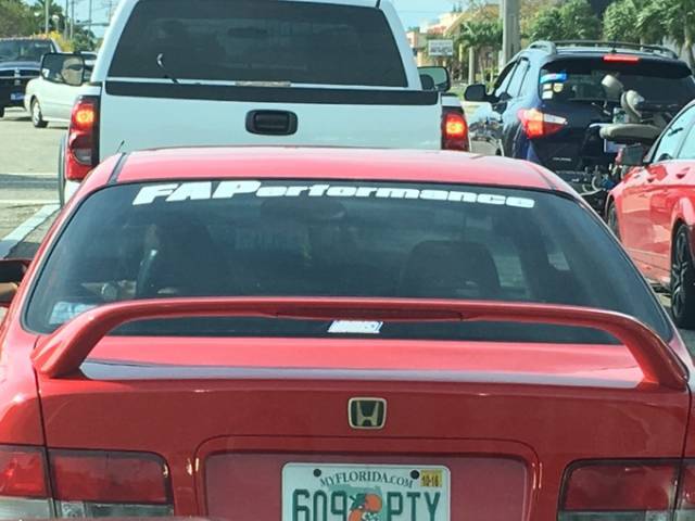 Performance gains by fapping.