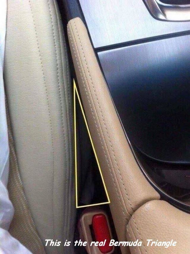 This is the real Bermuda Triangle.