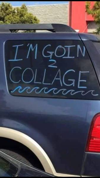 How did this person even graduate from high school?