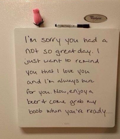 This woman is 100 percent wife material.