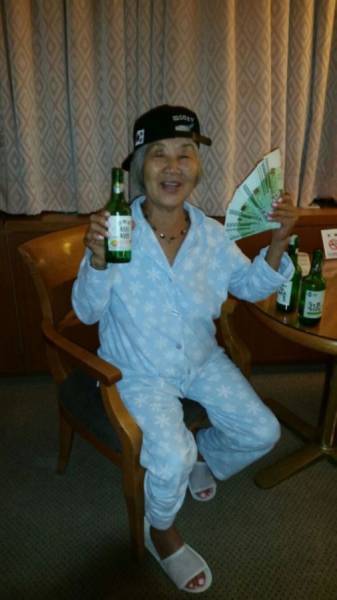 Thug Life: Granny Edition