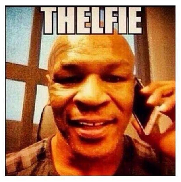 Thumbs Up If You Like Thelfie's