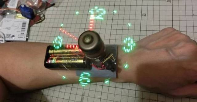 Watch out Apple Watch, you got some stiff competition.