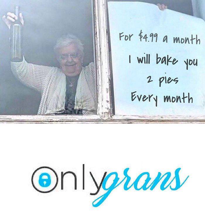 Watch out OnlyFans, you got some new competition.