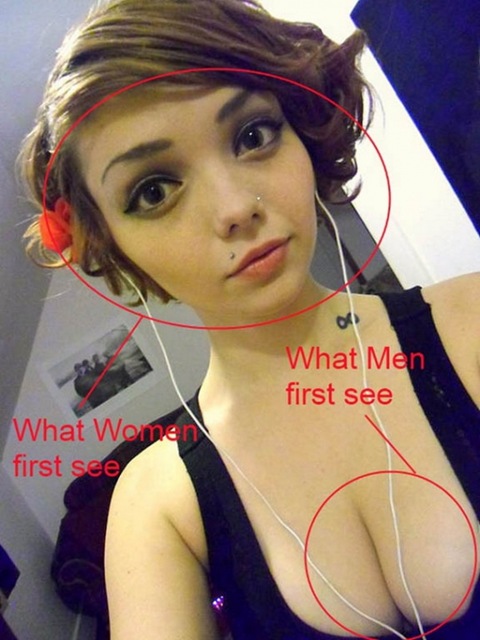 We all perceive beauty in our own separate ways