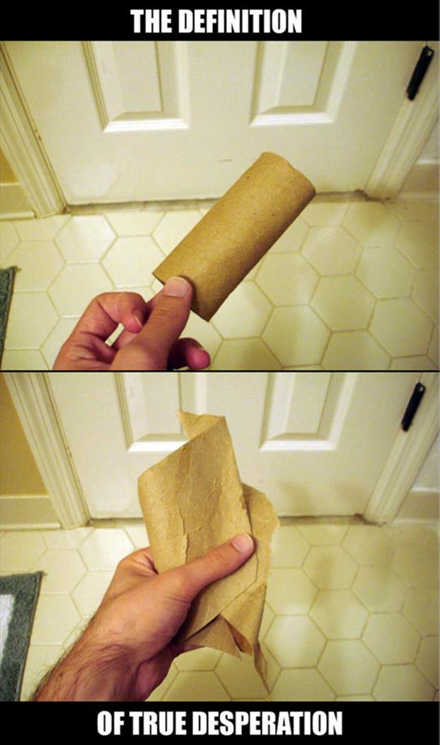 We have all been there at some point in our lives