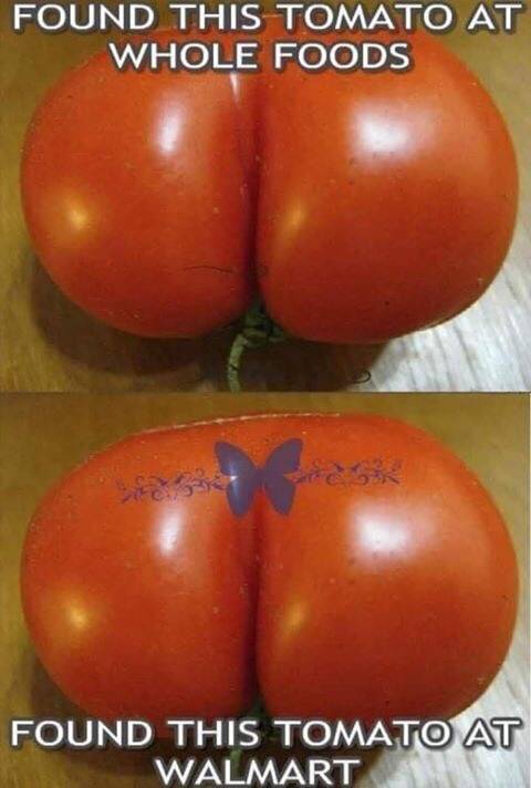 Whole Foods vs. Walmart