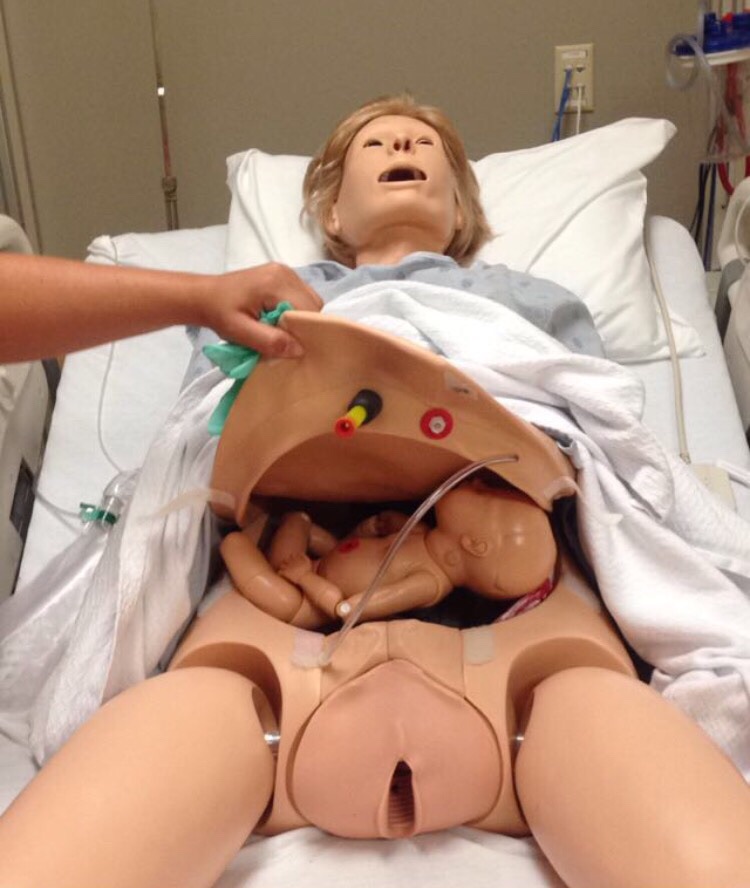 Worst sex doll ever.