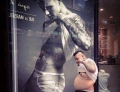 Justin Bieber in this Calvin Klein ad has got nothing on this guy.