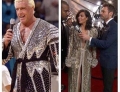 Who wore it better? Kim Kardashian or The Nature Boy Ric Flair.