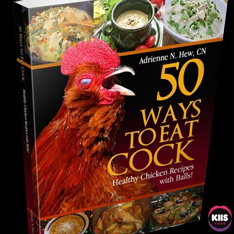 50 ways to eat cock. Healthy chicken recipes with balls!