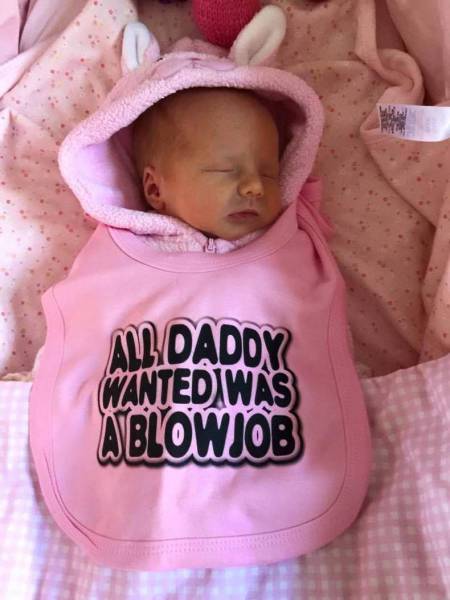 All Daddy wanted was a BJ.