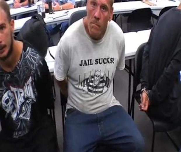 Apparently He Has Been Here Before