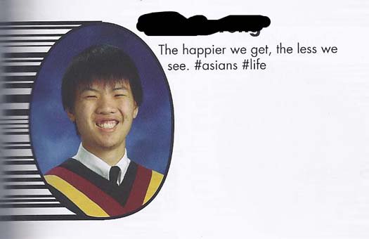 Asian problems.