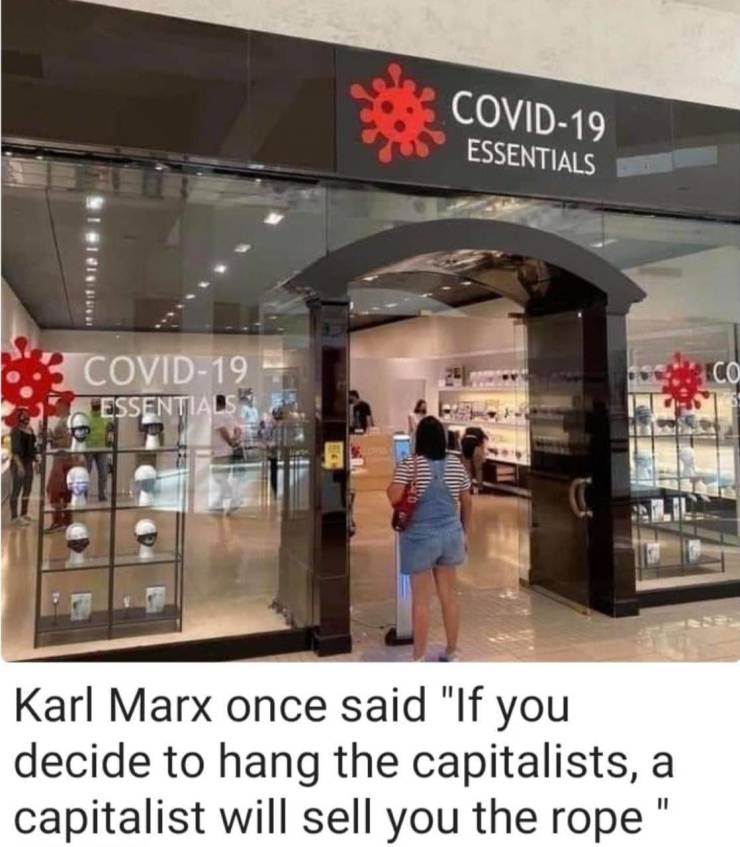 COVID-19 Essentials.