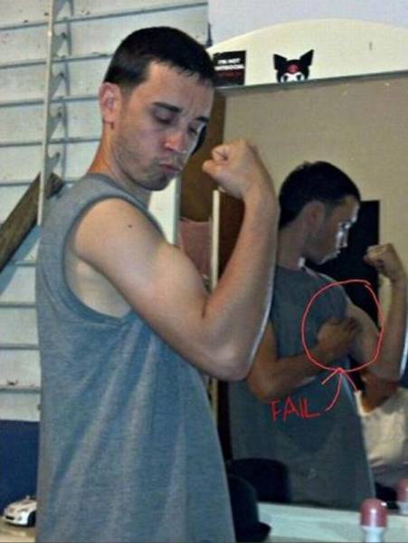 Do you even lift bro?