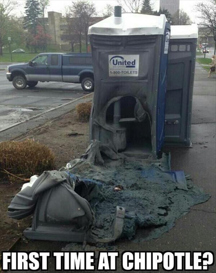 First time at Chipotle?