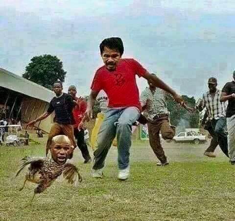 Floyd Mayweather vs Manny Pacquiao epic fight preview.