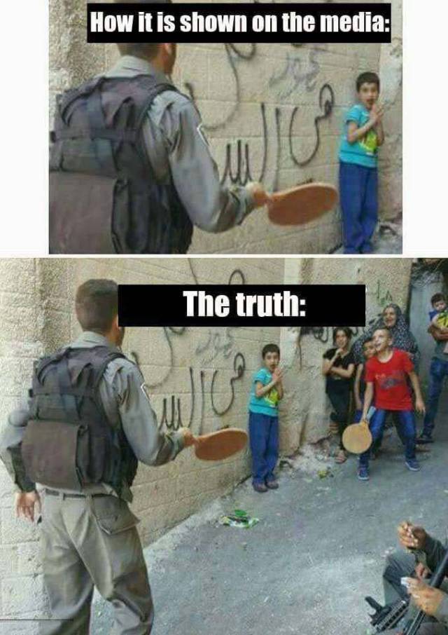 How it is shown on the media vs. The truth