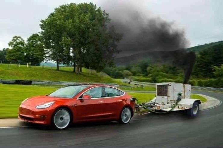 How to dramatically increase the range of your electric vehicle.