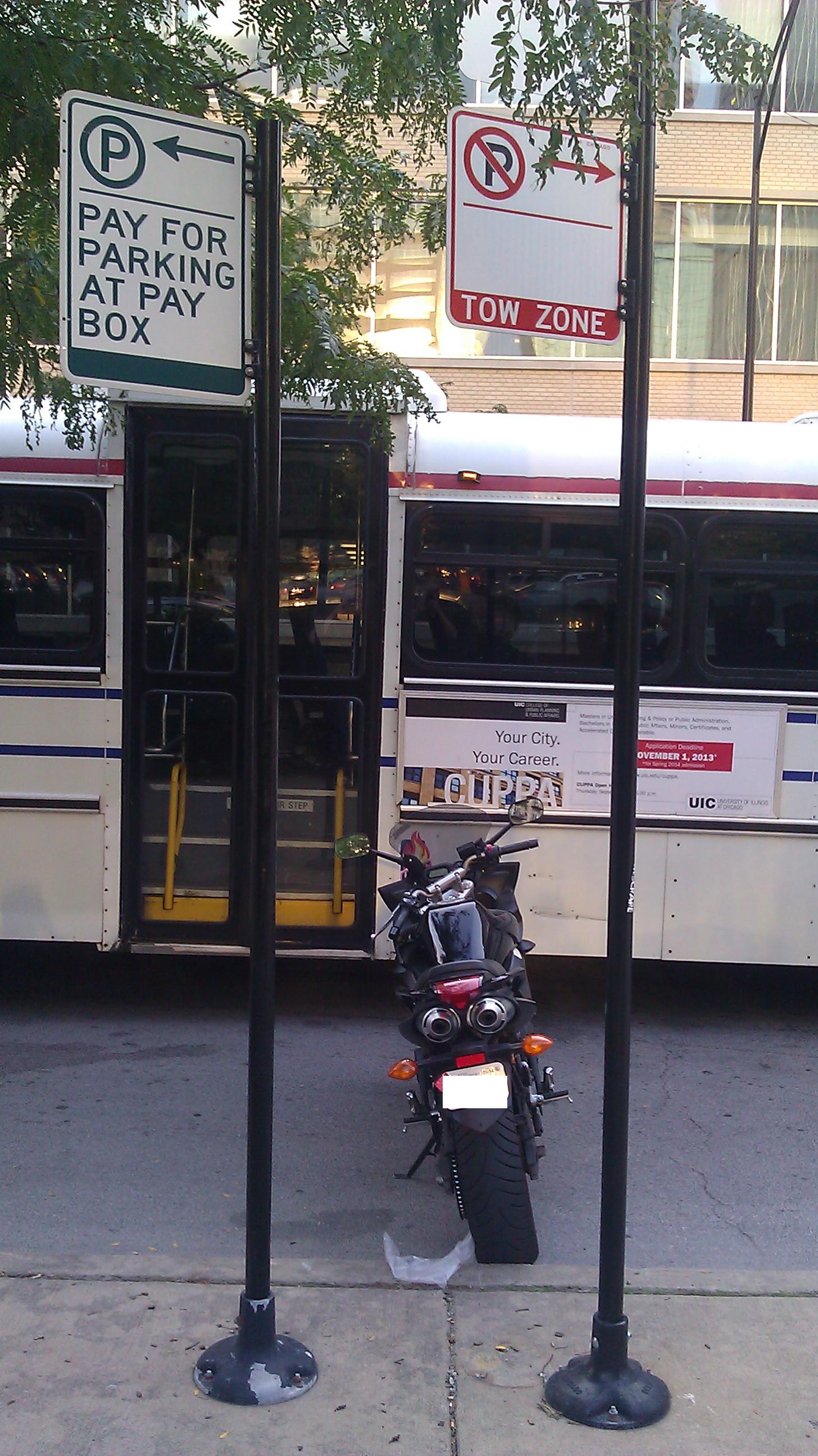 How to outsmart parking enforcement.