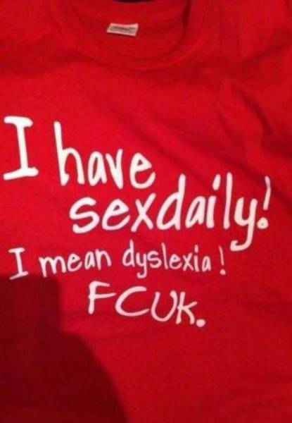I have sex daily!