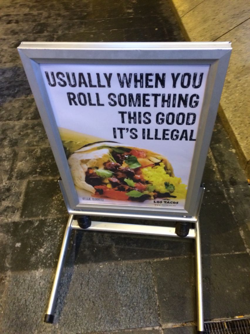 If you've got the munchies, this restaurant has you covered.