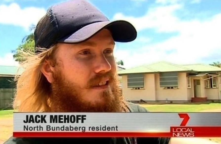 Jack Mehoff really does exist.