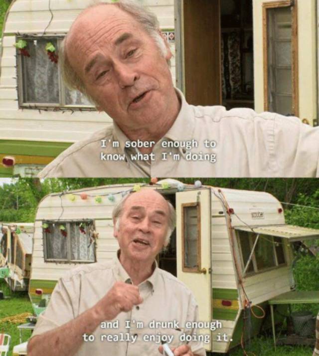 Jim Lahey is a professional drinker.