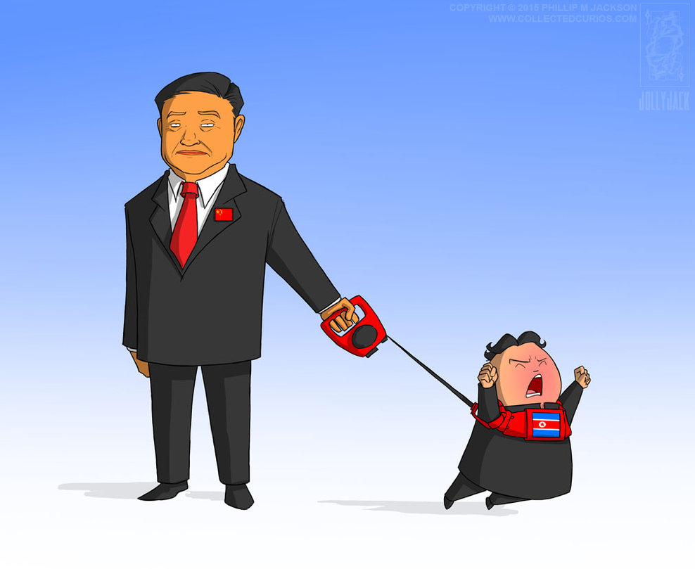 North Korea leader Kim Jong-un is more like Kim Tan Trum.