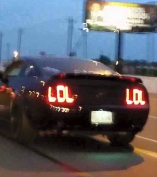 Make stopping fun again.