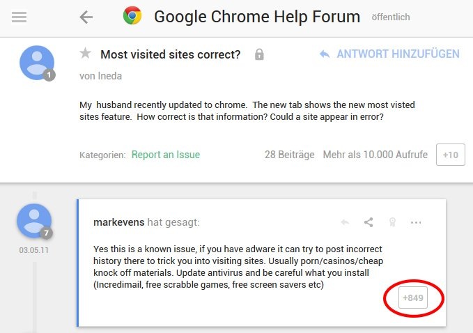 Married man saved by internet poster.