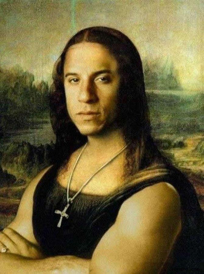 Mona Diesel.