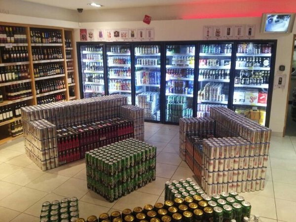 This is what my dream house would look like.