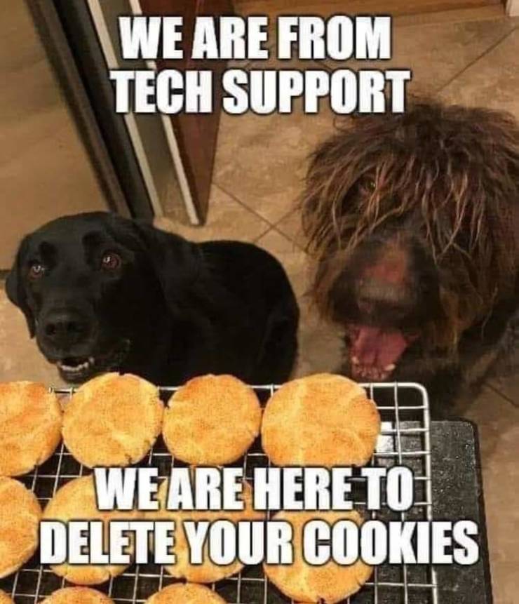 Need help deleting cookies?