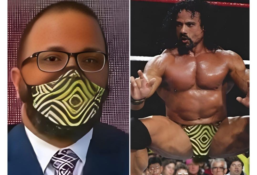 Never buy a mask from a thrift store. 