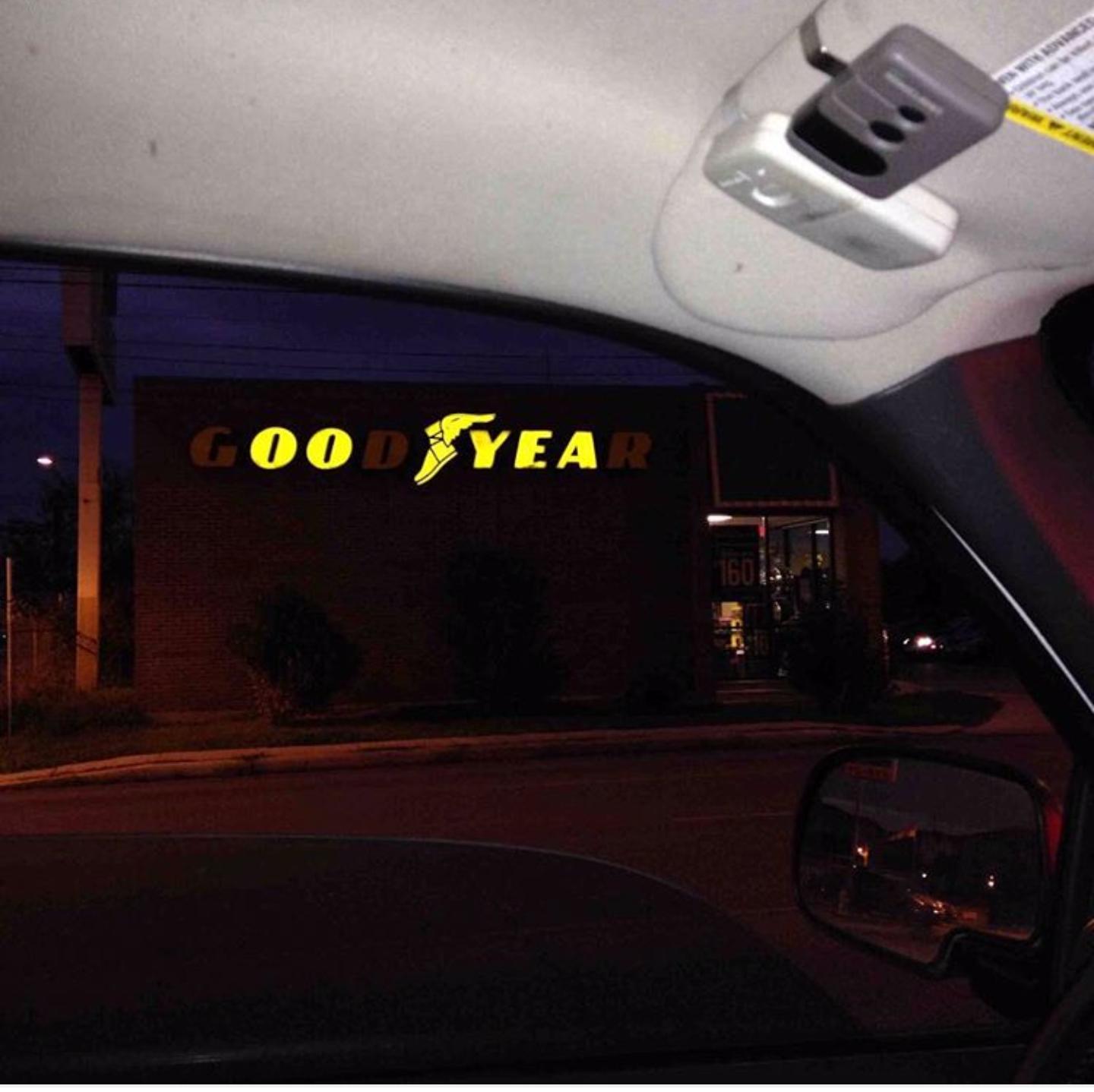 Randy 'Macho Man' Savage used to buy his tires here.