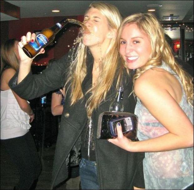 Still trying to figure this out but you can't go wrong with beer and babes