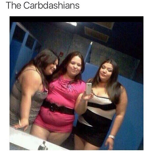 The Carbdashians.