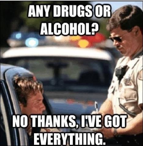 The Driver Of This Car Is Having The Best Day Ever.