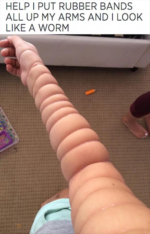 The Michelin man would be impressed