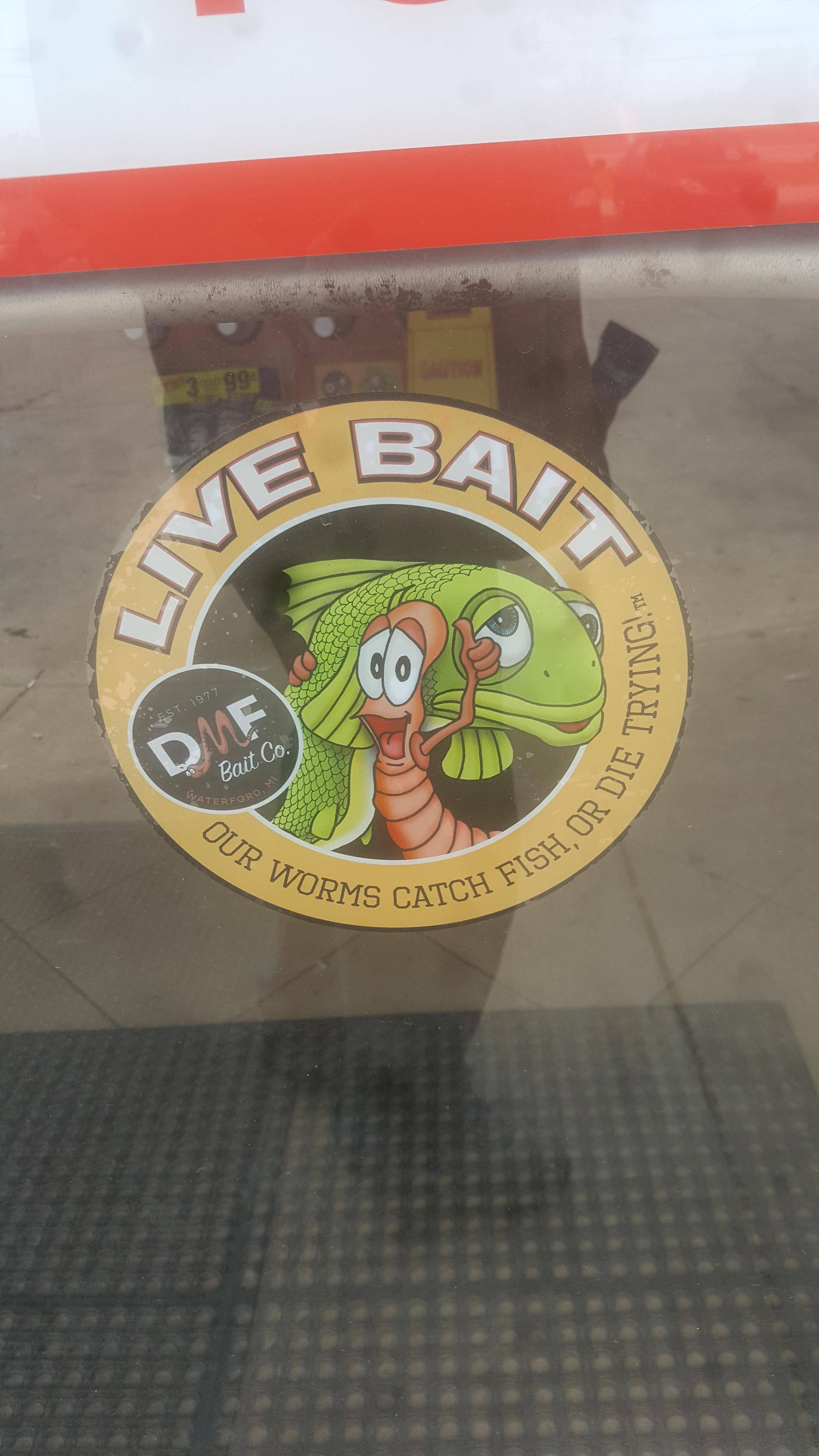 These worms are willing to pay the ultimate sacrifice to help you catch fish.