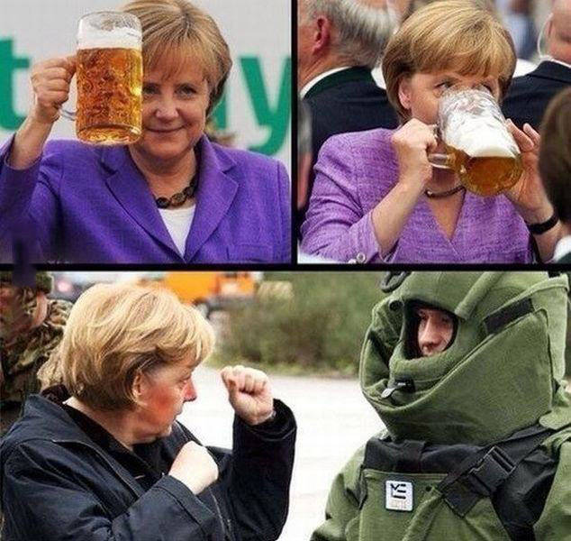 Unfortunately alcohol has this effect on many people.